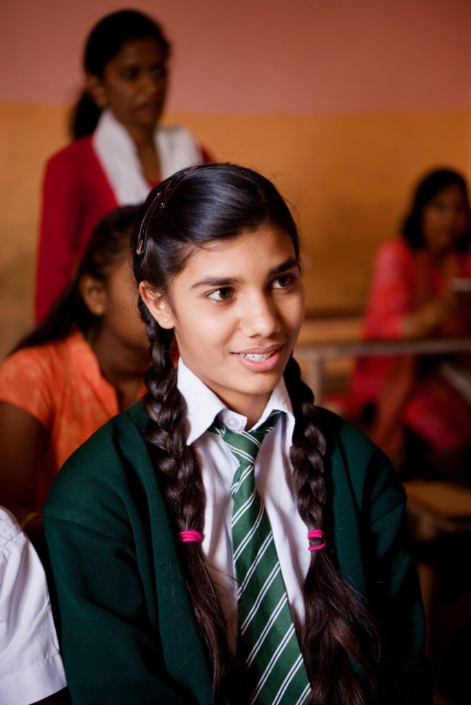 education prevents child marriage in India